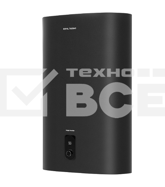 Водонагреватель Royal Thermo RWH 80 Major Inverter Grafit