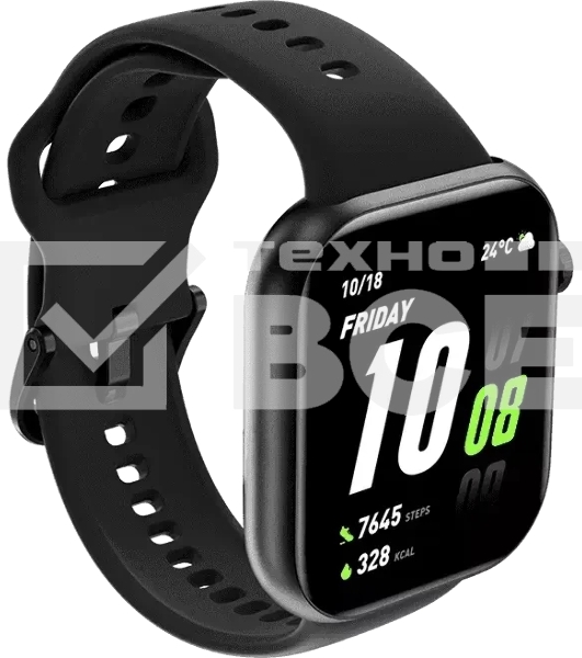 Смарт-часы 2i KCH-WB01 BLACK HONOR CHOICE