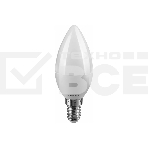 Лампа светодиодная ОНЛАЙТ 71632 OLL-C37-8-230-2.7K-E14-FR, фото 1