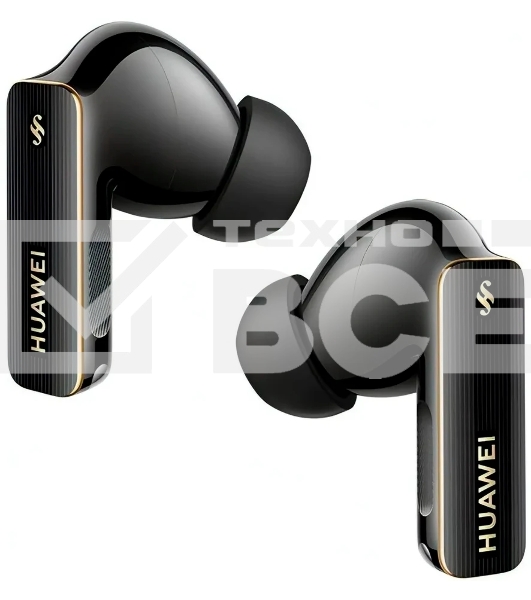 Наушники Huawei FreeBuds Pro 4 Piano-T180, Bluetooth, внутриканальные, черный