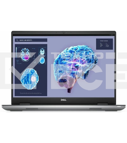 Ноутбук DELL Precision 7780 Core i7-13850HX 17.3