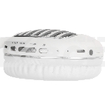 Беспроводные/проводные наушники Hoco W23 BRILLIANT белый, накладные, Bluetooth + проводной, до 8 ч, фото8