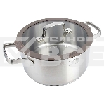 Кастрюля Taller TR-17353 нержавеющая сталь 18/10, 2.9 л, фото5