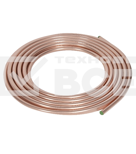 Труба, медная Ballu Olympic 19,05х0,80х15000 (3/4), бухта