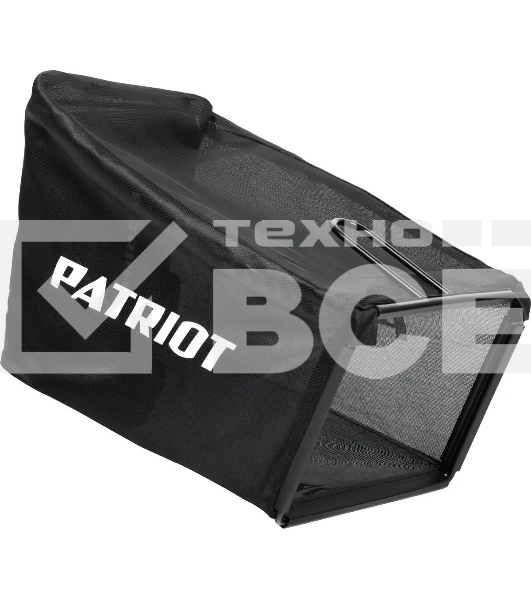 Газонокосилка бензиновая PATRIOT PT 40, 130сс, 3,5 л.с., 40 см, 35л. трав., пластик. дека,