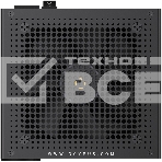 Блок питания 850W Ocypus Delta P850 (ATX, 80+ Bronze, APFC, 20+4 pin, 120мм fan, PCI-E 6+2Px3, 8xSATA) (Delta-P850-B1FDBK024X-EU), фото3