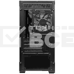 Компьютерный корпус MSI MAG FORGE M100R 1xUSB 3.0, 2xUSB 2.0, 4x120мм ARGB Fan, ARGB Control Board, Tempered Glass Window, Brown Box (932220), фото2