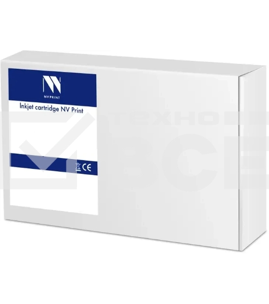 Картридж струйный NVPrint T1281 (NV-C13T12814011) черный для Epson Stylus SX125/S22/BX305F/SX420W (15 мл) совместимый