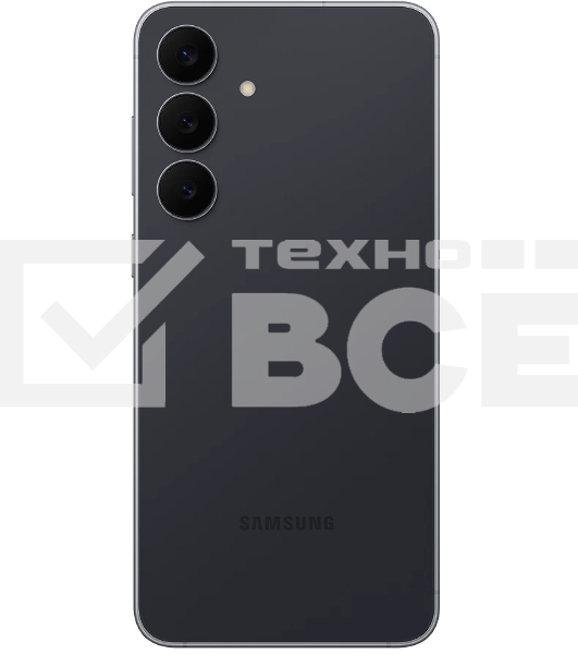 Смартфон Samsung Galaxy S25 FE SM-S731B 8/256Gb, черный