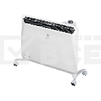 Комплект Electrolux Rapid Transformer с блоком управления и шасси ECH/R-1500 T-TUM3 белый, 1500 Вт, 20 м2, термостат, фото 1