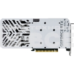 Видеокарта Palit RTX 5060Ti WHITE OC 8Gb GDDR7 128bit 3xDP HDMI 2FAN RTL белый, фото12