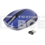 Мышь беспроводная Smartbuy ONE 332 синяя (SBM-332AG-B), фото5