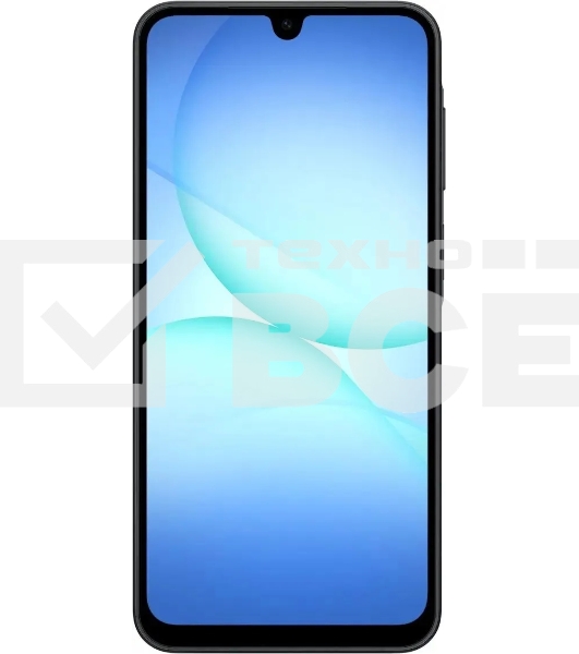 Смартфон Samsung Galaxy A17 SM-A175F, 8/256Gb, черный