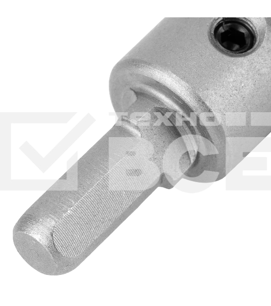 Коронка по металлу Denzel твердосплавная, 30 мм