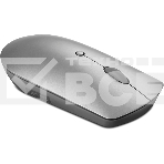 Мышь беспроводная Lenovo 600 светло-серый, 2400 dpi, Bluetooth, кнопки - 4, фото3