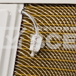 Кондиционер сплит-система Ballu Eco Smart DC BSYI-08HN8_V4 инвертор, 8000 BTU, 23 м², 20 дБ, охлаждение, обогрев, осушение, белый, фото6