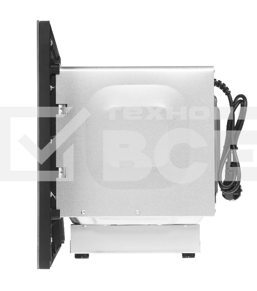 Встраиваемая микроволновая печь Graude MWGK 38.1 S черный