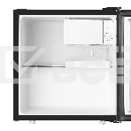 Холодильник BBK RF-051 черный однокамерный 45/5л морозилка сверху, фото8