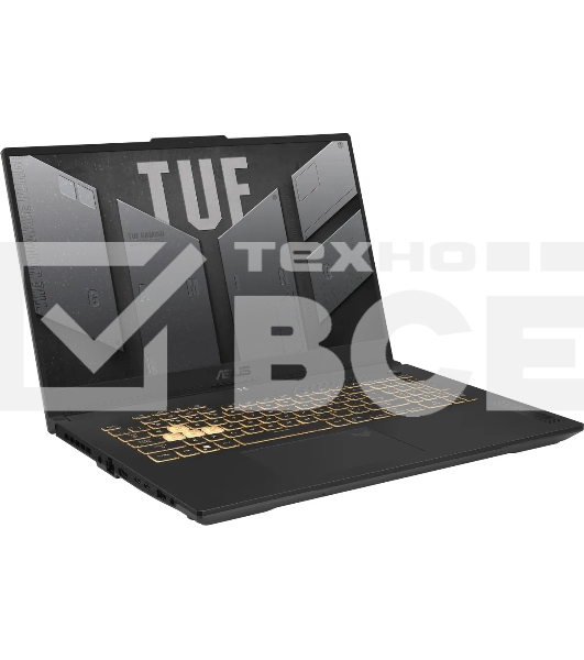 Ноутбук ASUS TUF Gaming F17 FX707VJB-HX102 Intel Core 5 210H 2200MHz/17.3