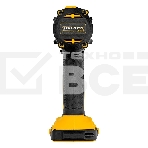 Дрель-шуруповерт Denzel BLDL-IB-18-0, Аккумуляторная, 18В, Без АКБ и ЗУ, фото5