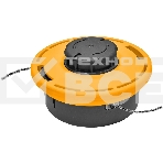 Катушка для садовых триммеров Rezer ТН 1101Е Easy-head d=23мм (03.006.00030), фото 1