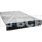 Серверная платформа ASUS RS521A-E12-RS24U, 2U, 1 x SP5 LGA 6096 360W, 24 x DDR5 6400/4800*, 24x 3.5'' NVMe hsb + 2x 2.5'' SATA, 2x M.2 22110, up to 1 PCIe Gen5 x8 LP + 1 OCP3.0, 2 x 1GbE RJ-45 LAN Intel i350-AM2, 1+1 2000W, фото8