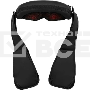 Массажер Kitfort КТ-2929 24Вт черный