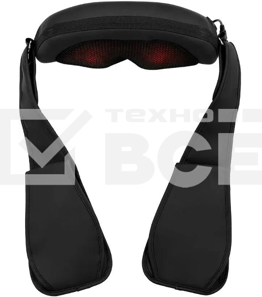 Массажер Kitfort КТ-2929 24Вт черный