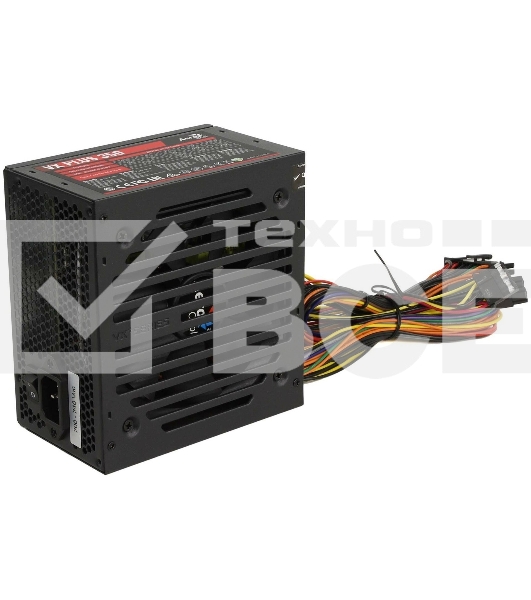 Блок питания Aerocool/Formula VX-350 PLUS, 350Вт, 120мм, черный