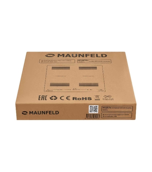 Индукционная варочная панель Maunfeld CVI594SF2WHD Inverter