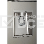 Холодильник Hitachi R-W660PUC7X GC шампань стекло двухкамерный 396/144л морозилка сверху, No Frost, Side by Side, фото8