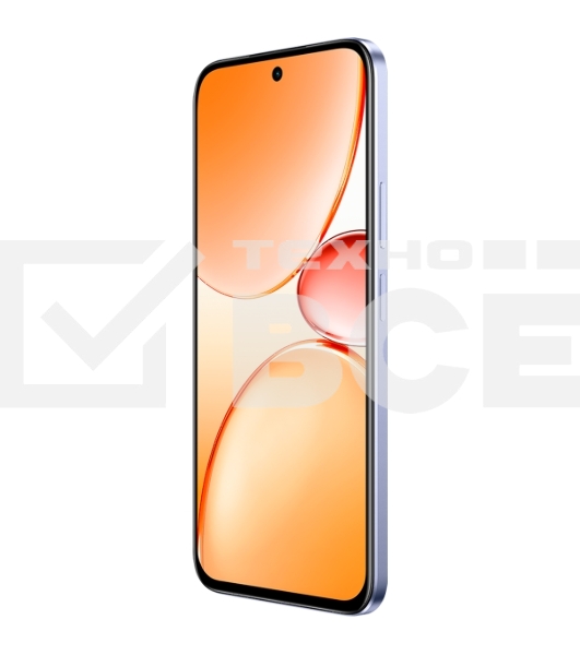 Смартфон Realme C85 RMX5566 6/128Gb, фиолетовый