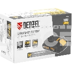 Батарея аккумуляторная Denzel IB-18-2.0, Li-Ion, 18 В, 2,0 А·ч, фото5