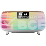 Радиобудильник Hyundai H-RCL231 белый LCD подсв:белая часы:цифровые FM, фото15