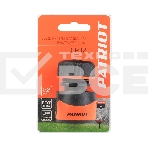 Соединитель быстросъемный PATRIOT HCP 12, ABS+TPR, 1/2', фото3