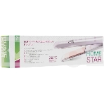 Выпрямитель для волос Homestar HS-8018 фиолетовый, 28 мм, 200 °C, 1 режим, фото6