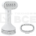 Отпариватель BBK EGS-1502 (W) белый, 1500 Вт, 25 г/мин, 140 мл, фото4