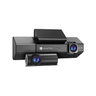 Видеорегистратор Navitel RC3 PRO, 2560x1440, 3.16', с камерой заднего вида, GPS, Wi-Fi, G-сенсор, GPS-информатор