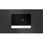 Холодильник Bosch KGP86AXB0N черный двухкамерный 419/202л морозилка снизу, No Frost, фото3