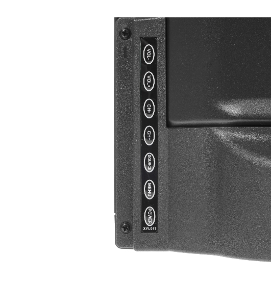 Телевизор Asano 32LF1120T, 32', черный LED 1920x1080 FHD, 60Hz, noOS