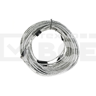 Кабель Aopen/VCOM ACU823-25M Кабель-адаптер USB2.0-repeater, удлинительный активный <Am-->Af> 25м Aopen<ACU823-25M>