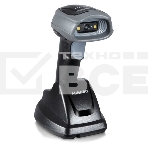 Сканер штрих-кода ручной Mindeo CS2291-HD (BT) 2D имидж, проводной, 45 скан/сек, USB, Bluetooth, серый, фото 1