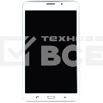 Сенсорное стекло (тачскрин) для Samsung Galaxy Tab A 7.0 SM-T285. белое, фото 1