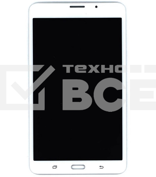 Сенсорное стекло (тачскрин) для Samsung Galaxy Tab A 7.0 SM-T285. белое