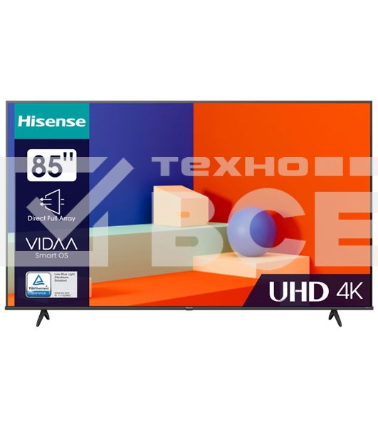 Телевизор Hisense 85