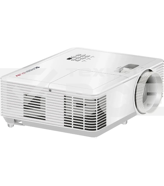 Проектор InFocus SP126 white (DLP, 1280x800, 4000Lm, 1.54-1.72:1, 30000:1, VGA, HDMI, S-Video, USB-A) (SP126)