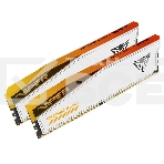 Оперативная память Patriot Viper Elite 5 TUF Gaming, DDR5, 32GB (2x16 GB), 6000 MHz, CL36, радиатор, RGB, белый, фото2