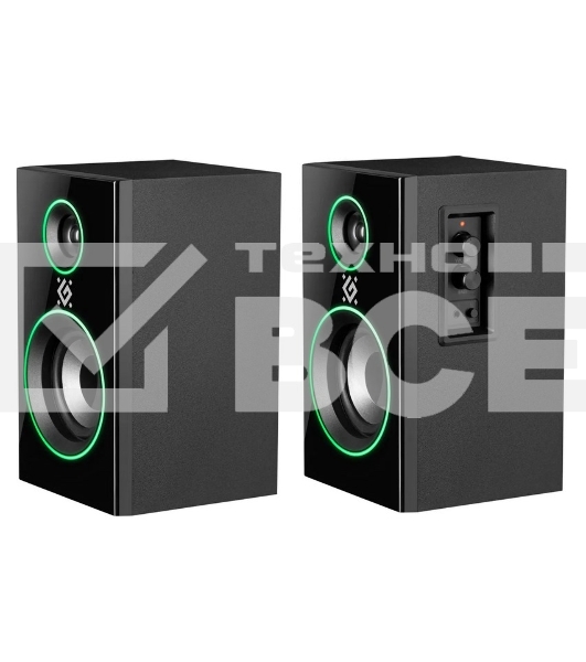 Акустическая система Defender SOLAR 20W  2.0