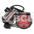 Пылесос Blackton VC1802B серый/красный, 350 Вт, сухая уборка, пылесборник контейнер 2 л, фото6