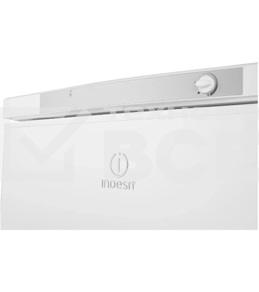 Холодильник Indesit ES 20 A белый двухкамерный 233/108л морозилка снизу